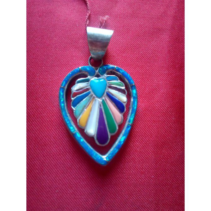 Pendentif Coeur GM